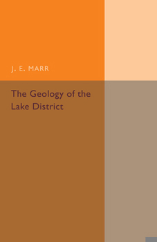 Paperback The Geology of the Lake District Book