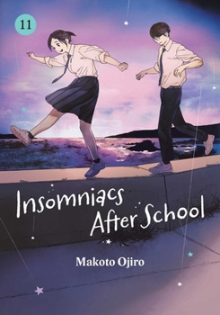 Paperback Insomniacs After School, Vol. 11 Book