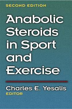Hardcover Anabolic Steroids in Sport and Exercise Book