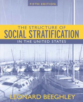 Paperback Structure of Social Stratification in the United States Book