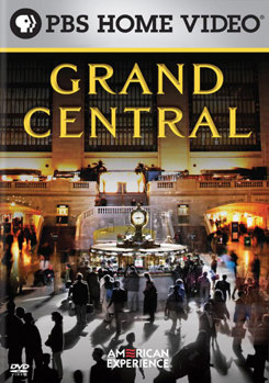 DVD American Experience: Grand Central Book