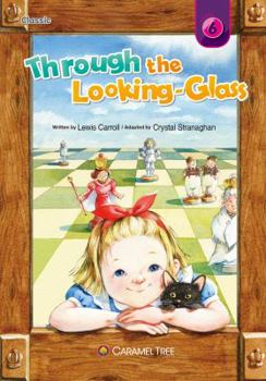 Paperback Through the Looking Glass Book