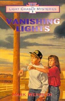 Paperback Vanishing Lights (Light Chaser Mysteries) Book
