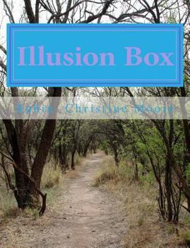 Paperback illusion box Book