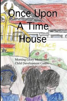 Paperback Once Upon A Time House Book