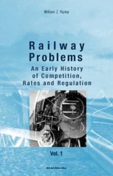 Paperback Railway Problems: Volume 1 Book