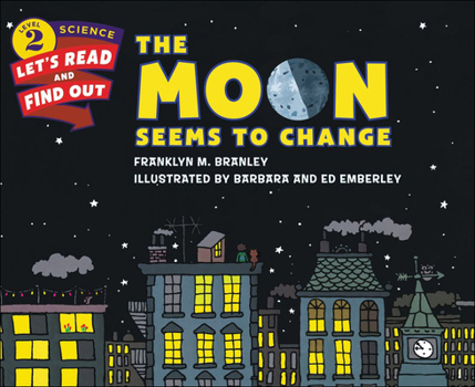 Library Binding Moon Seems to Change Book