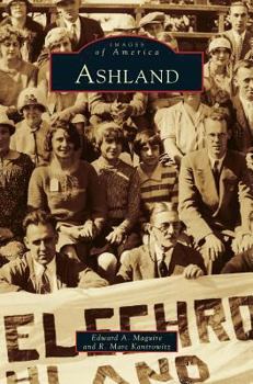 Ashland - Book  of the Images of America: Massachusetts