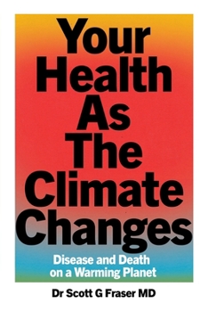 Paperback Your Health as the Climate Changes Book