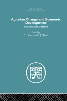 Paperback Agrarian Change and Economic Development: The Historical Problems Book