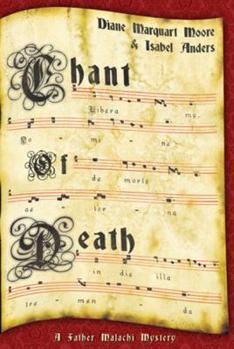 Paperback Chant of Death Book