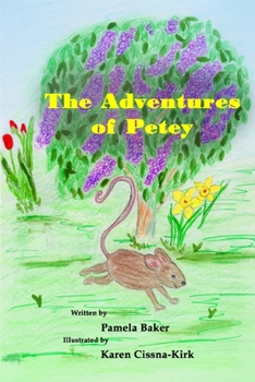 Paperback The Adventures of Petey Book