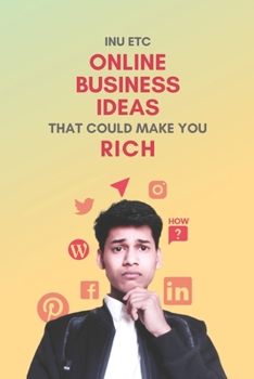 Paperback Online Business Ideas That Could Make You Rich Book