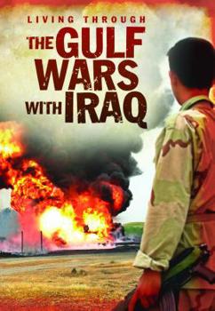 Hardcover The Gulf Wars with Iraq Book