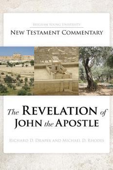 Hardcover Revelation of John the Apostle Book