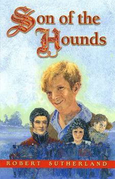 Paperback Son of the Hounds Book