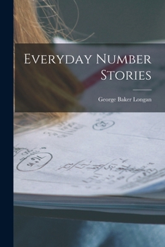 Paperback Everyday Number Stories Book