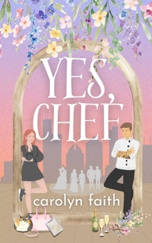 Paperback Yes, Chef: a Chicago romcom Book