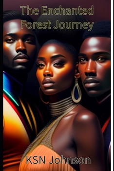 Paperback The Enchanted Forest Journey Book