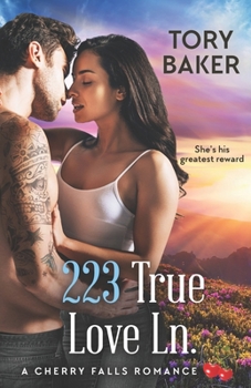 Paperback 223 True Love Ln.: A Cherry Falls Romance Book 8 Book