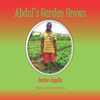 Paperback Abdul's Garden Grows Book