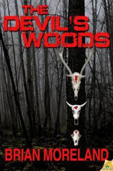 Paperback Devil's Woods Book