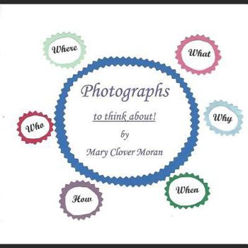 Paperback Photographs to Think About Book