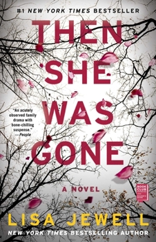Cover for "Then She Was Gone"