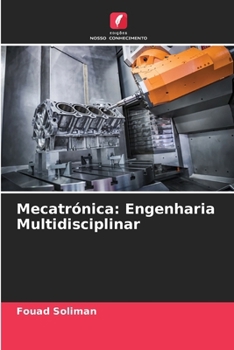 Paperback Mecatrónica: Engenharia Multidisciplinar [Portuguese] Book