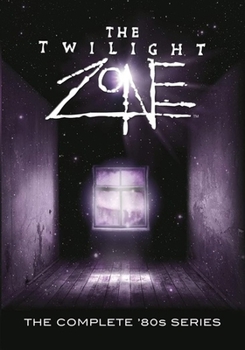 DVD The Twilight Zone (1980s): The Complete Series Book