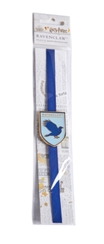 Misc. Harry Potter: Ravenclaw Enamel Charm Bookmark Book