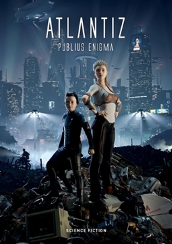 Paperback Atlantiz [Danish] Book