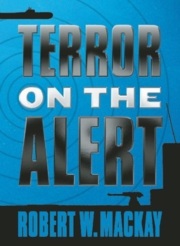 Paperback Terror on the Alert Book