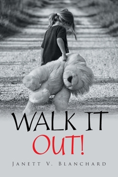Paperback Walk It Out! Book