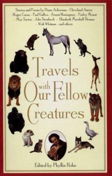 Unknown Binding Travels with Our Fellow Creatures Book