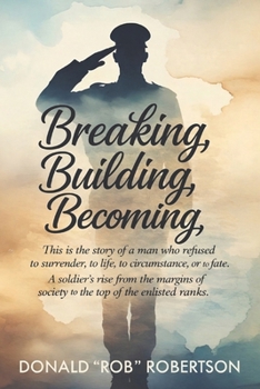 Paperback Breaking, Building, Becoming Book