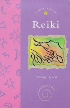 Hardcover Reiki Book