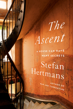 Hardcover The Ascent: A House Can Have Many Secrets Book