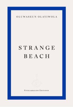 Paperback Strange Beach: Poems Book