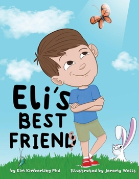 Hardcover Eli's Best Friend Book