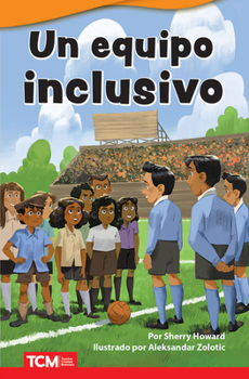 Paperback Un Equipo Inclusivo [Spanish] Book