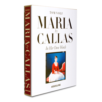 Hardcover Maria by Callas Book