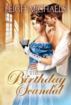 Paperback The Birthday Scandal Book