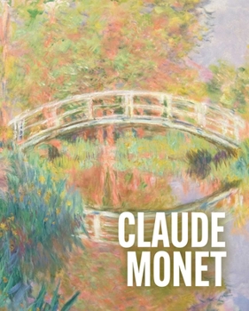 Hardcover Art Masters: Claude Monet Book