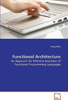 Paperback Functional Architecture Book