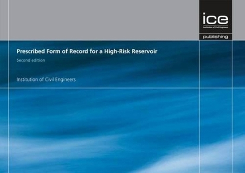 Paperback Prescribed Form of Record for a High-Risk Reservoir Book