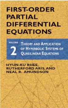 Paperback First-Order Partial Differential Equations, Vol. 2 Book