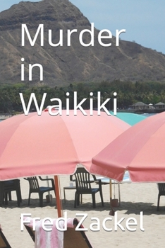 Paperback Murder in Waikiki Book