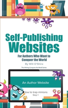 Paperback Self-Publishing Websites: for Authors Book