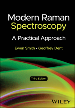 Hardcover Modern Raman Spectroscopy: A Practical Approach Book